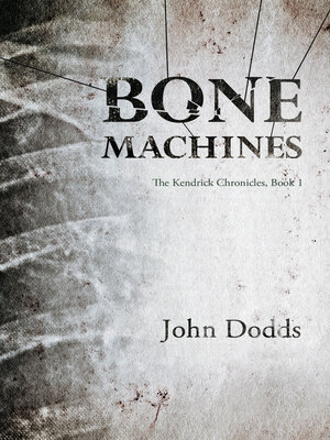 cover image of Bone Machines